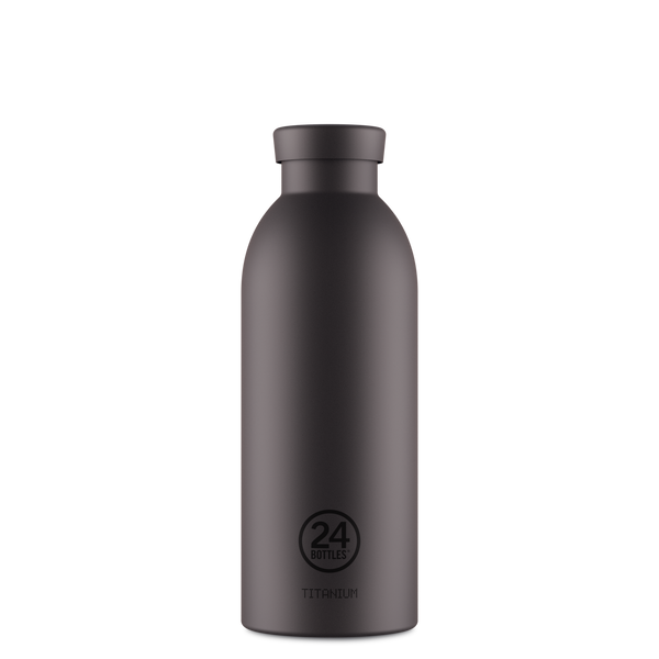 Bouteille en titane "Titanium Bottle" - Abyss 500ml