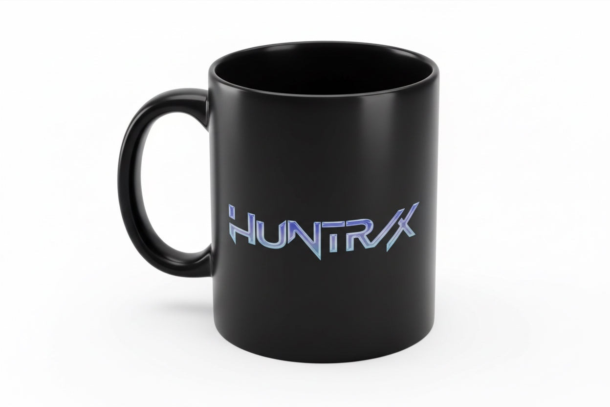 Mug K-POP Demon Hunters - Logo Huntrix