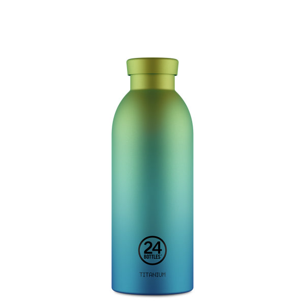 Bouteille en titane "Titanium Bottle" - Aura 500ml