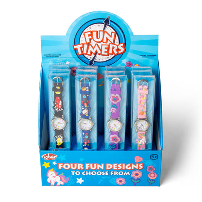 MONTRE POUR ENFANTS FUN TIMER