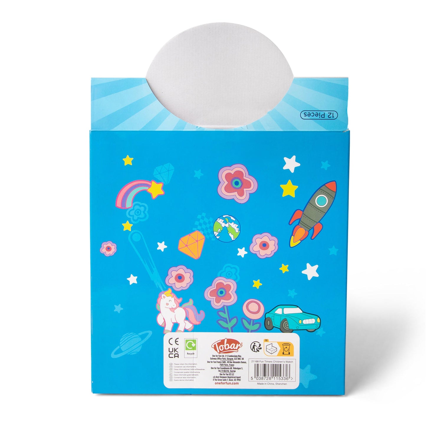 MONTRE POUR ENFANTS FUN TIMER