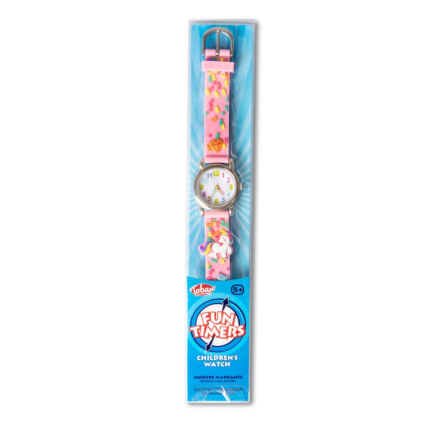 MONTRE POUR ENFANTS FUN TIMER