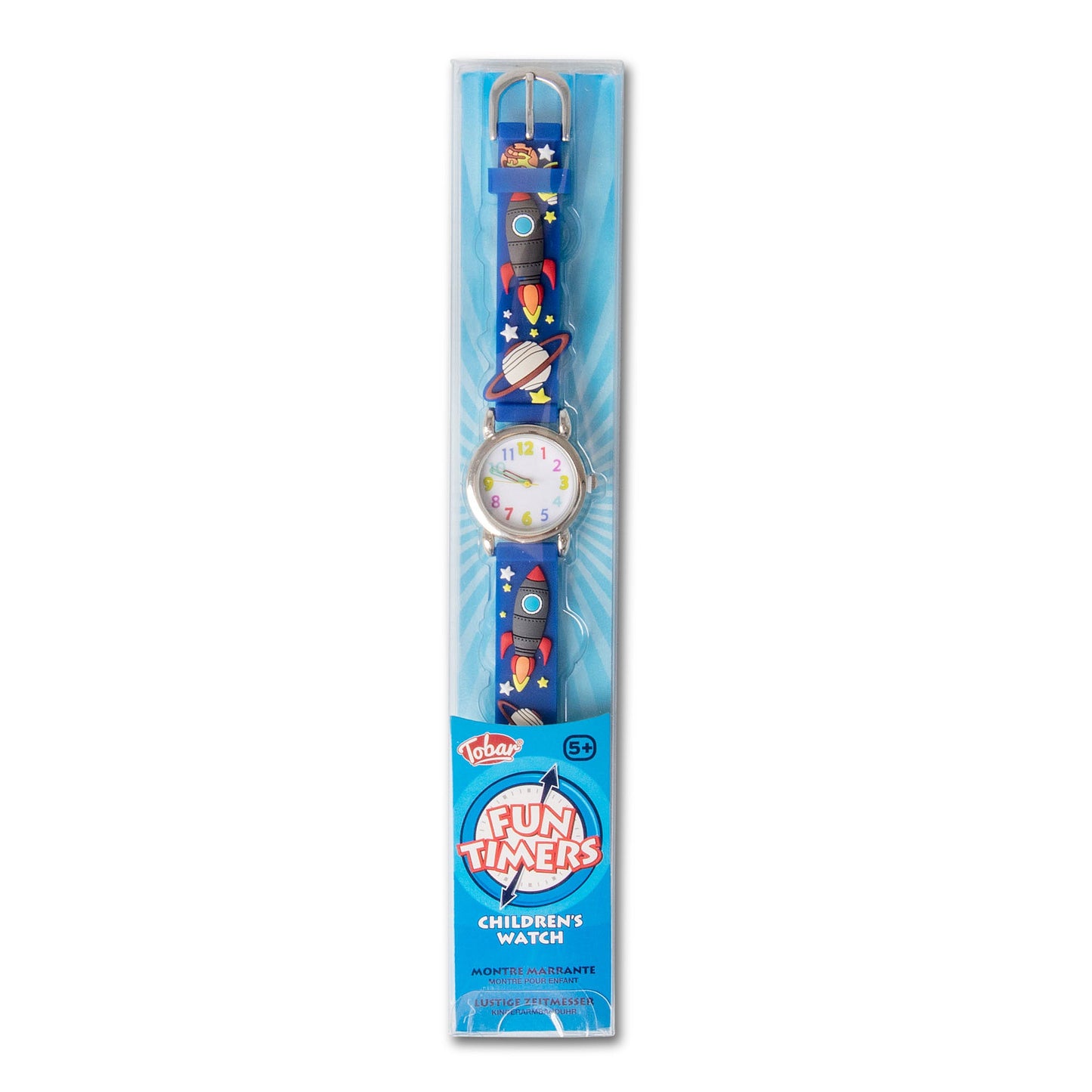 MONTRE POUR ENFANTS FUN TIMER