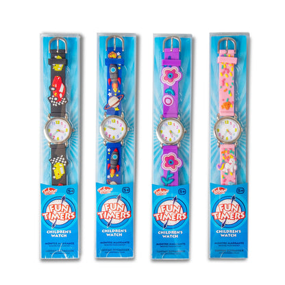MONTRE POUR ENFANTS FUN TIMER