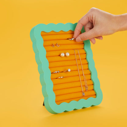 Cadre présentoir à bijoux Wiggly