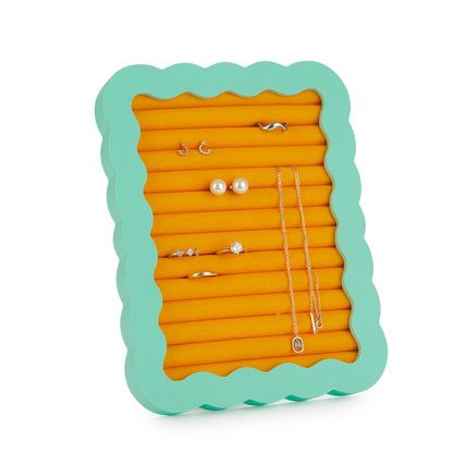 Cadre présentoir à bijoux Wiggly