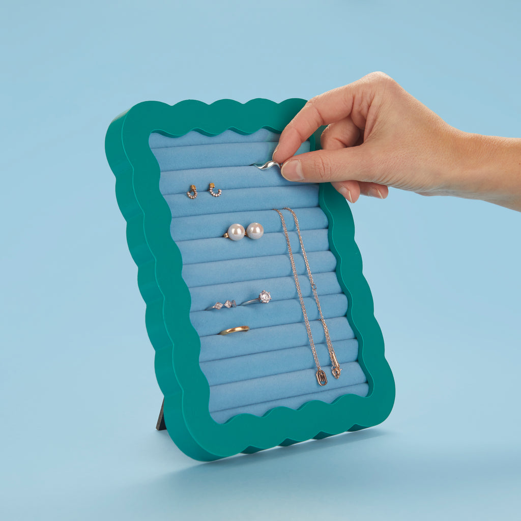 Cadre présentoir à bijoux Wiggly