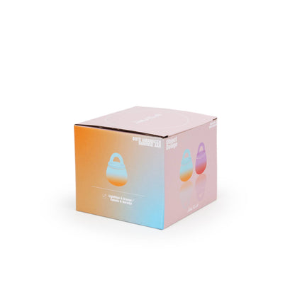 Bol à Sucre Sunrise Helio Ferretti Vue 3