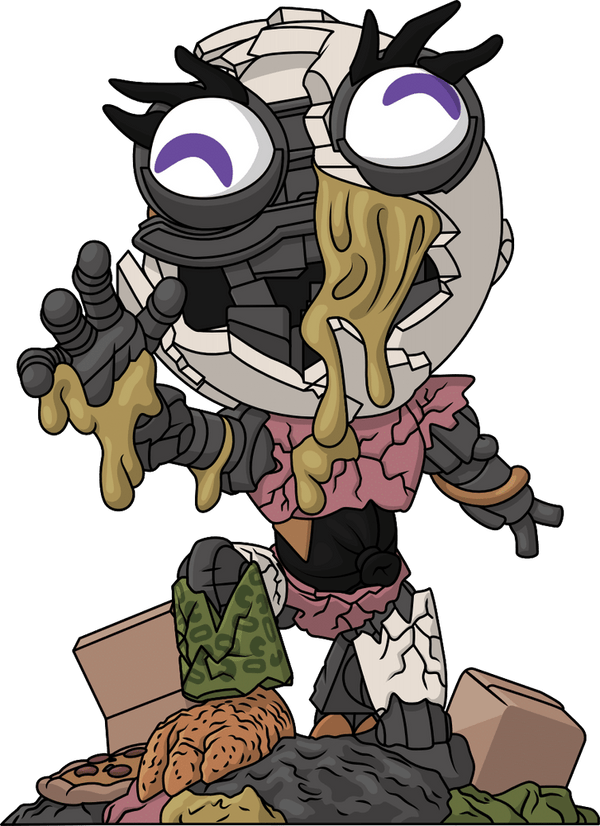 Ruined Girl