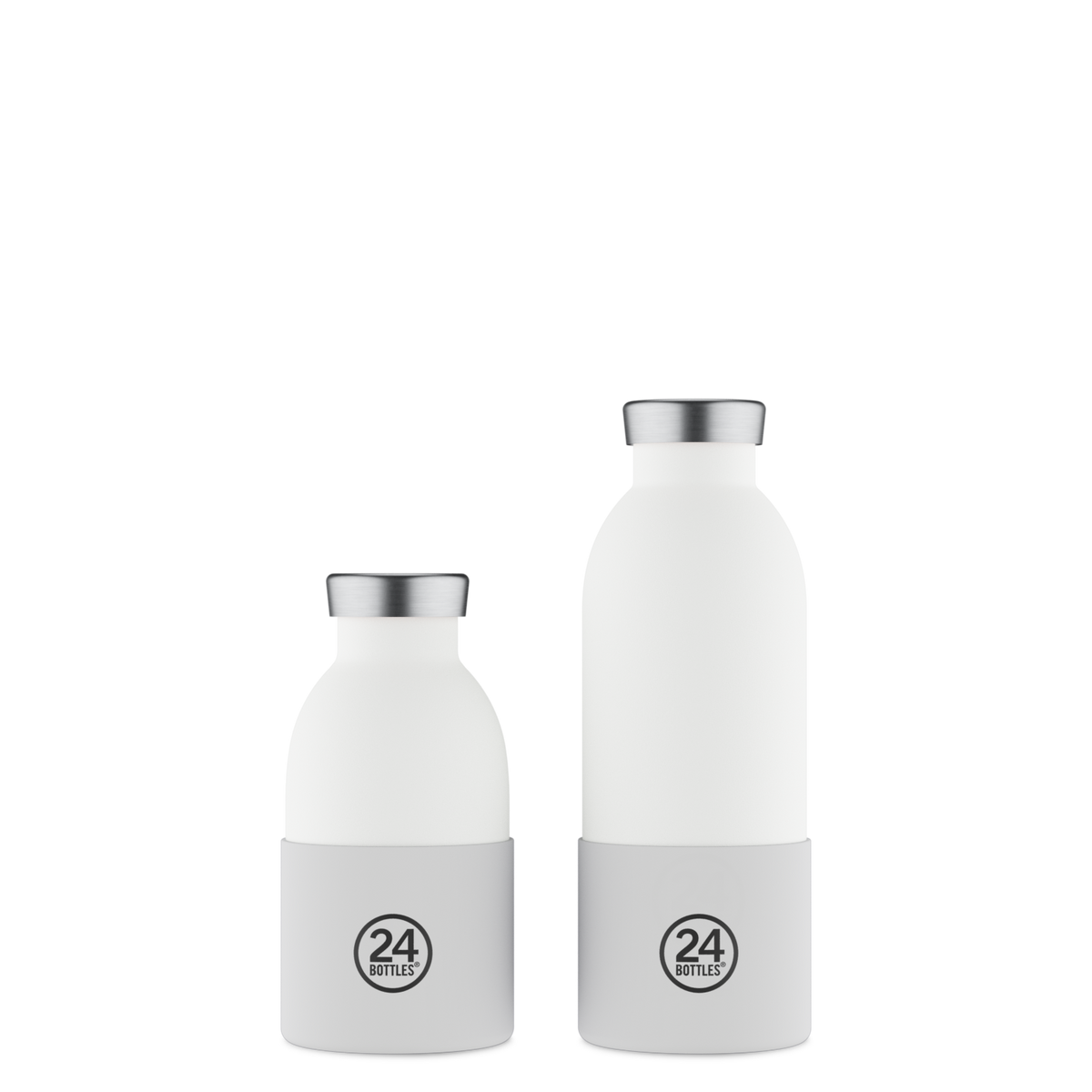 Protection de base pour bouteille - Light Grey - Small