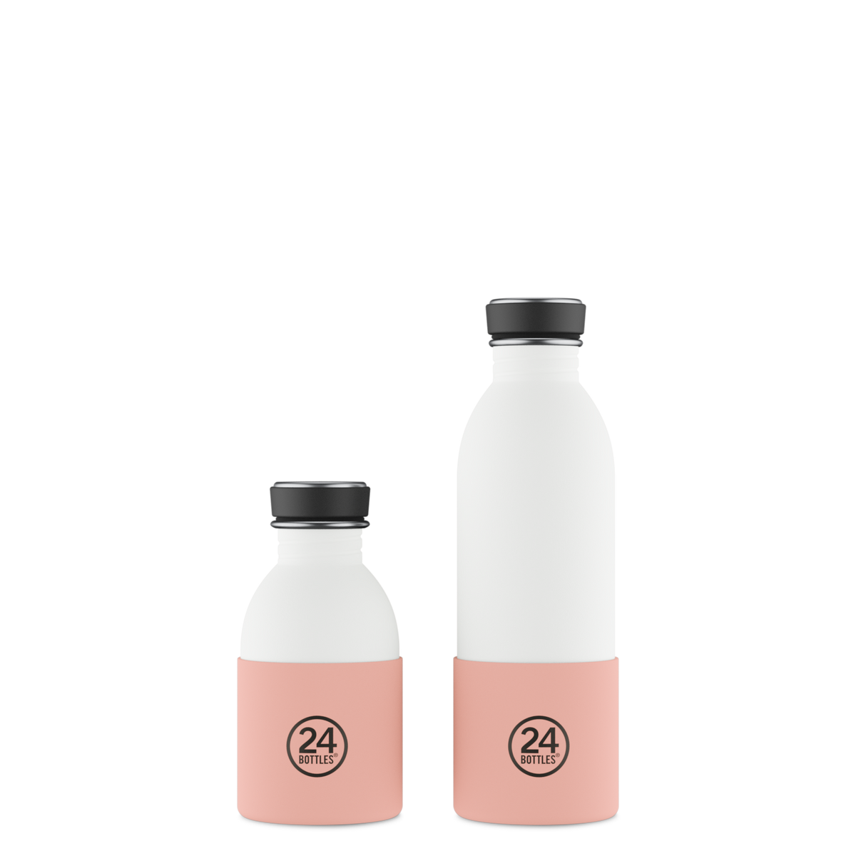 Protection de base pour bouteille - Light Pink - Mini