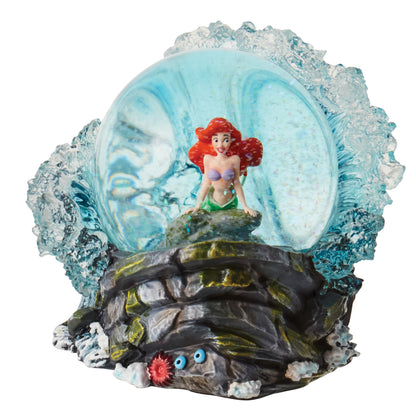 Ariel Snow Globe