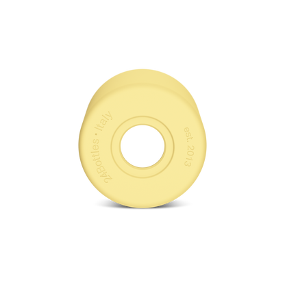Accessories | Base Cover - Light Yellow - Small