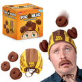 Poo Head – Jeu de Capture