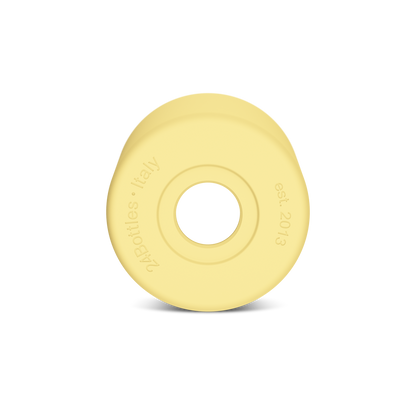 Accessories | Base Cover - Light Yellow - Medium