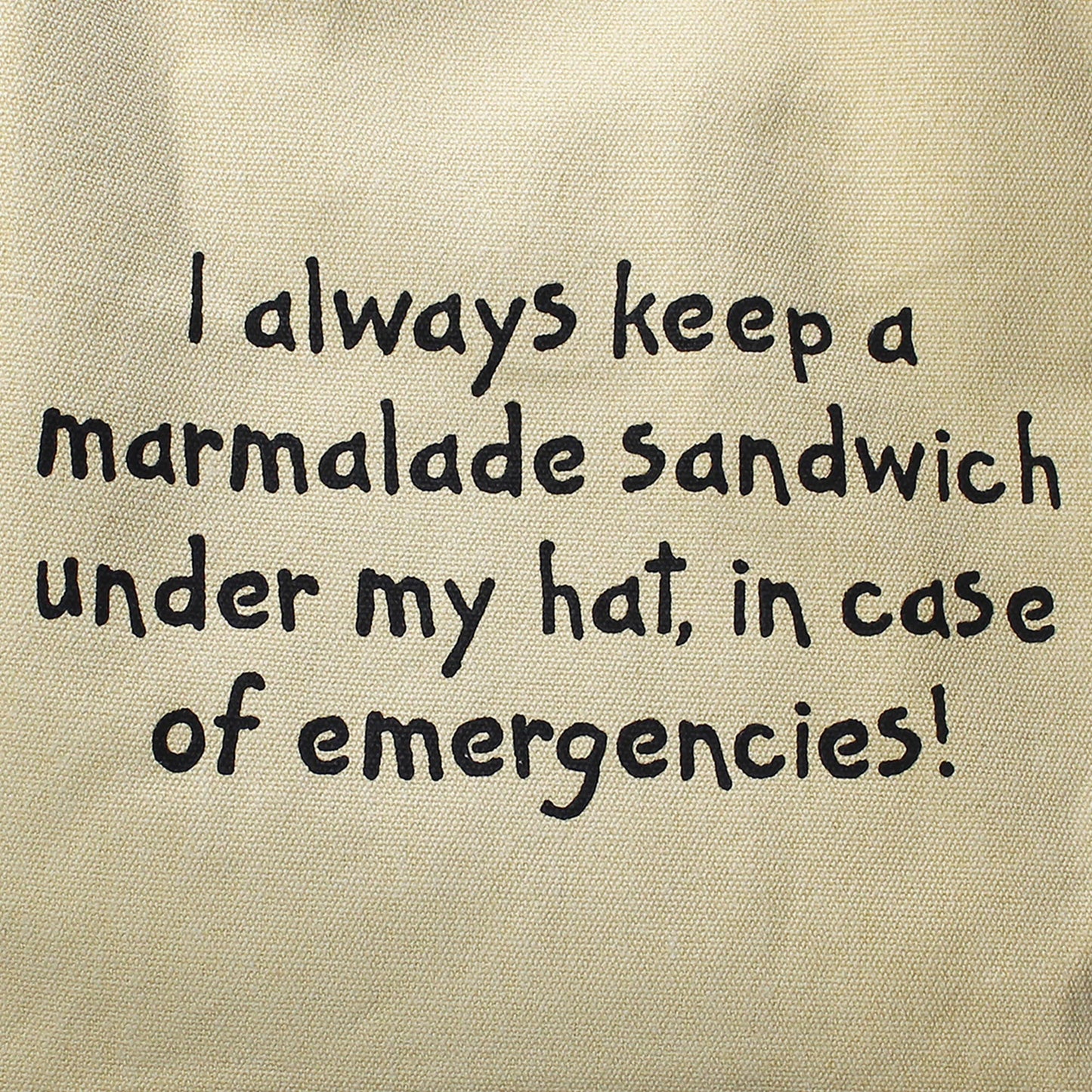 Sac à lunch - Paddington Bear (chapeau)