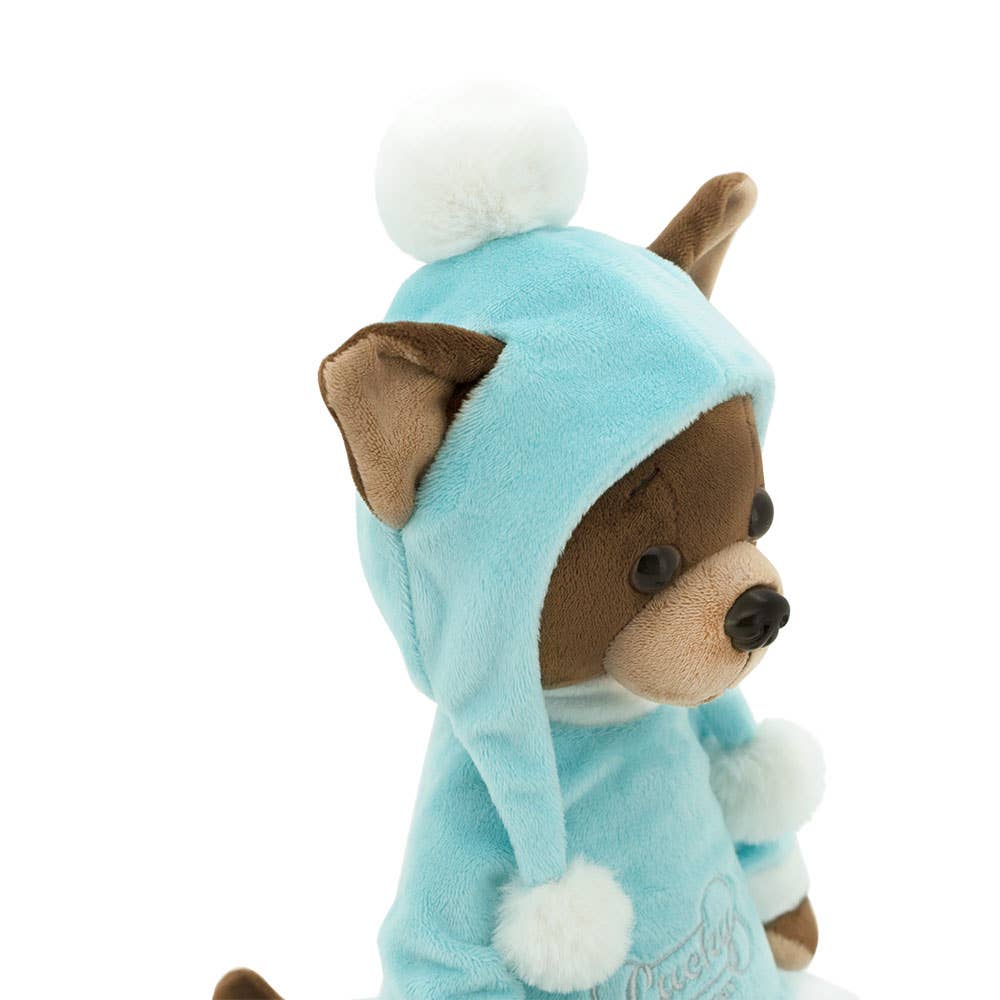 Poupée Chien Lucky Kiki : Regard Tendre-38Cm