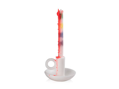 Bougie Coulante Candélabre