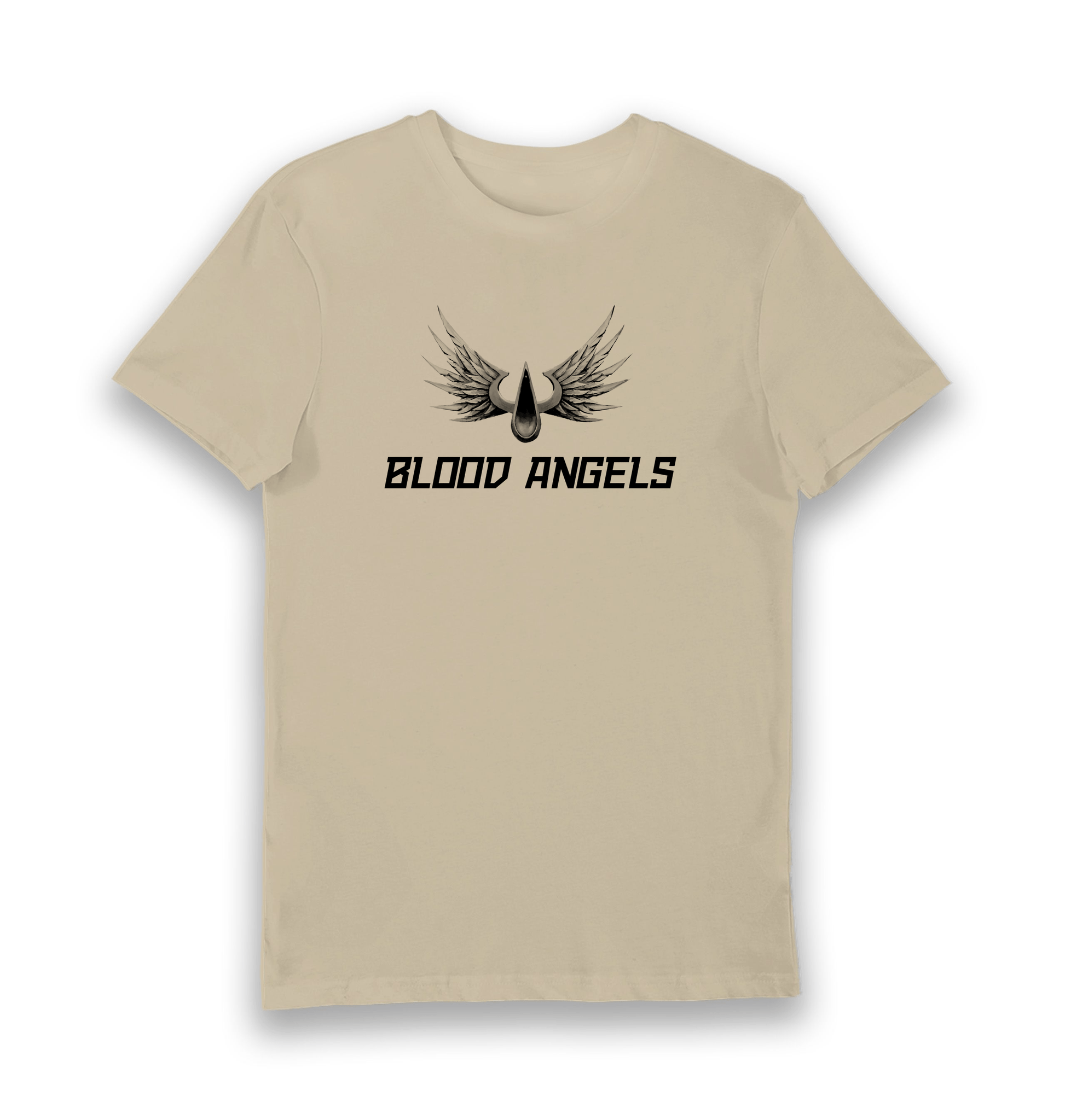 T-shirt adulte Warhammer 40,000 Blood Angels