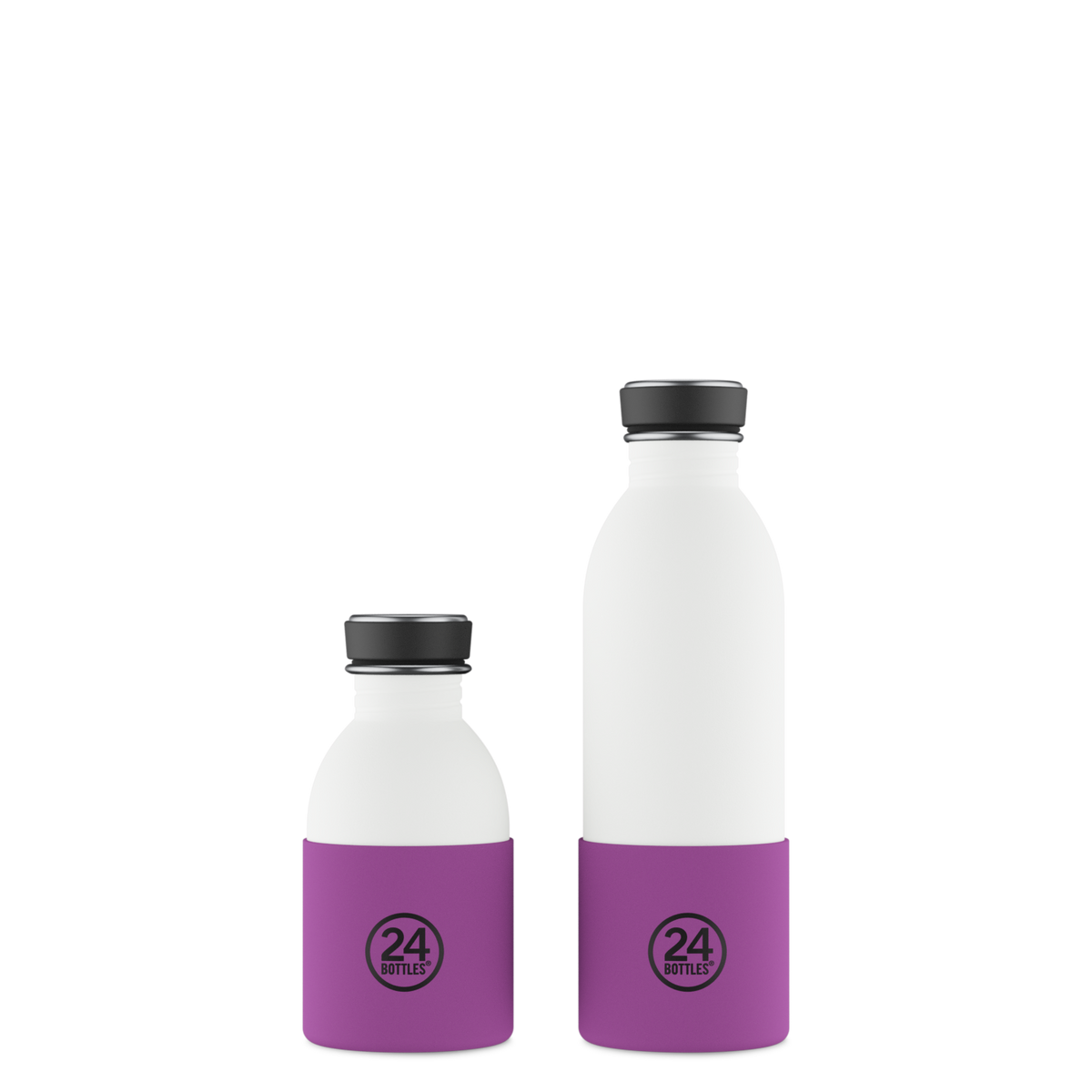 Protection de base pour bouteille - Purple - Mini