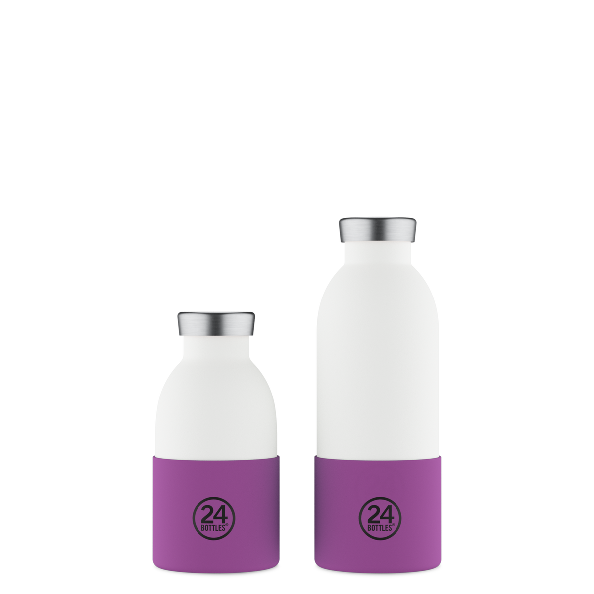 Protection de base pour bouteille - Purple - Small