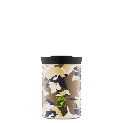 Travel Tumbler | Automobili Lamborghini Sterrato Sabbia