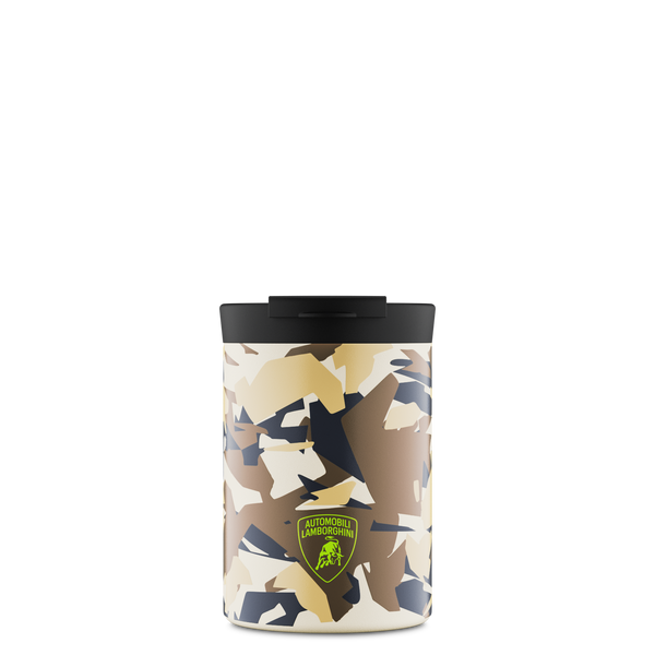 Travel Tumbler | Automobili Lamborghini Sterrato Sand