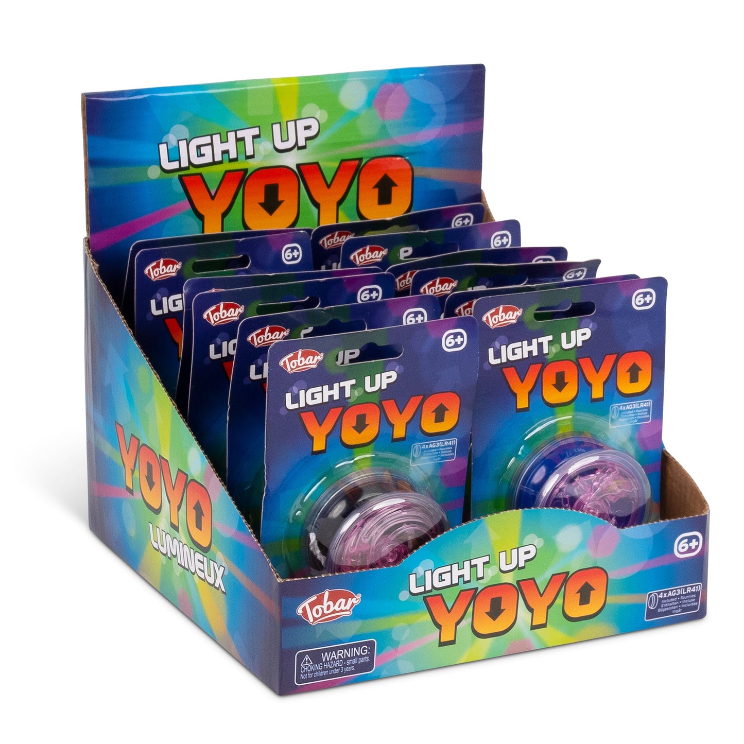 YOYO LUMINEUX