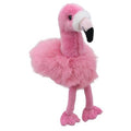 Peluche Flamant Rose