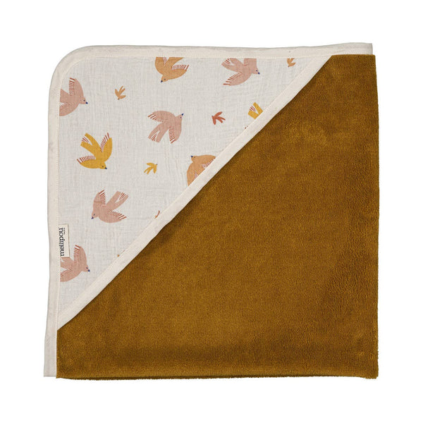 SWIFT bath cape