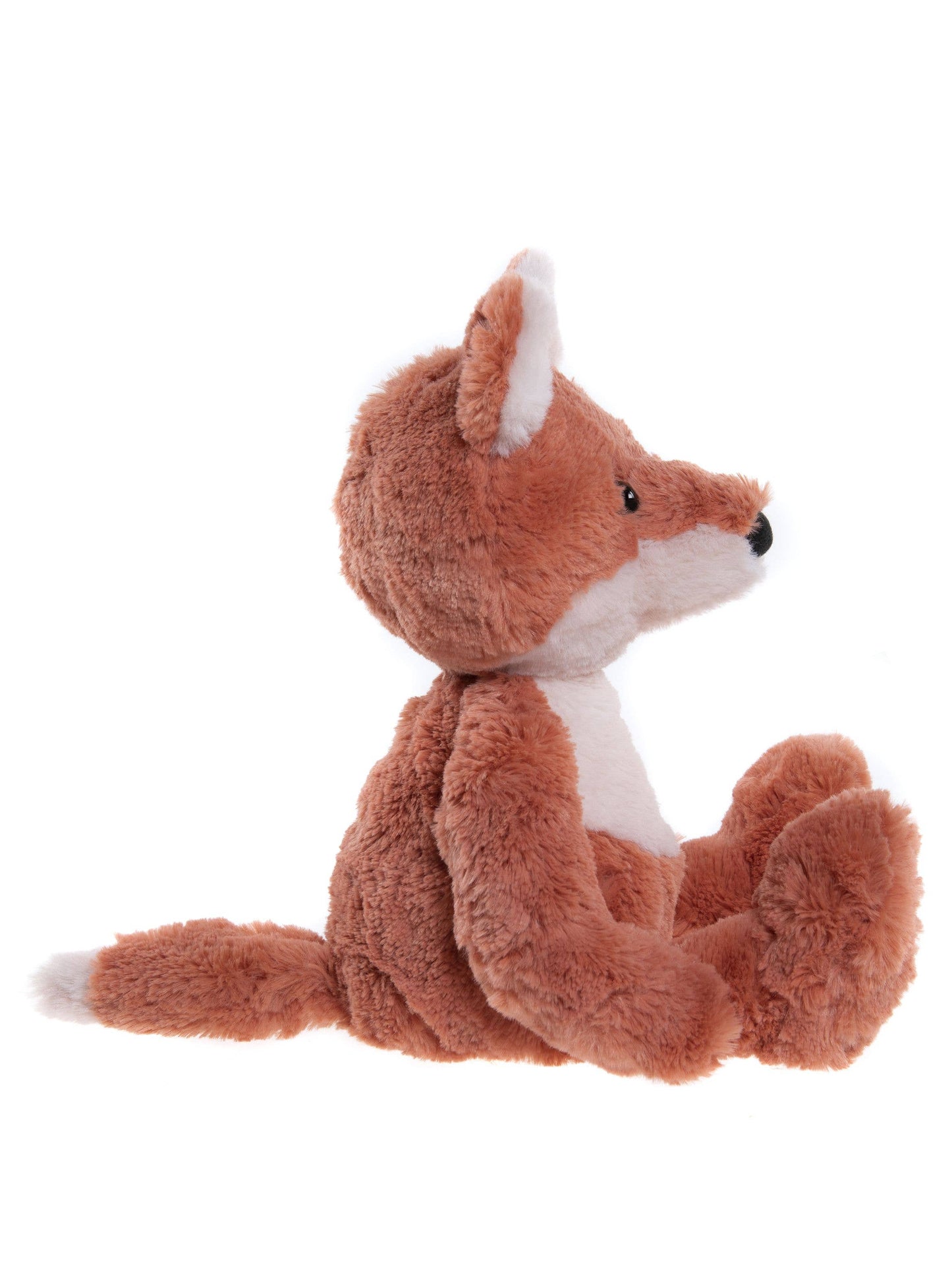 Bear & Me Folly the Orange Marmalade Fox Plush