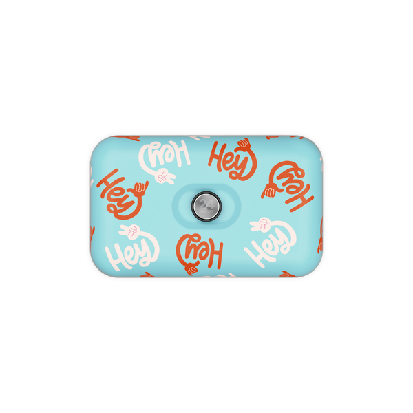 Boîte repas "Lunch Box" - Hey! Blue