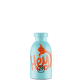 Bouteille "Clima Bottle" - Hey! Blue 330ml