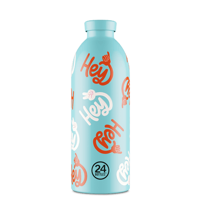 Clima Bottle | Hey! Blue - 850 ml