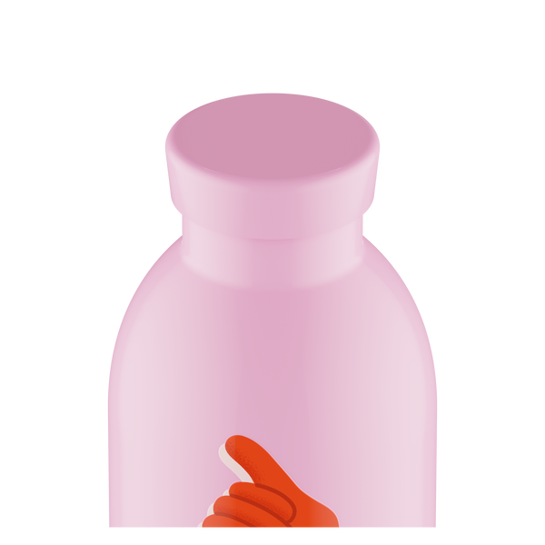 Clima Bottle | Hey! Pink - 500 ml