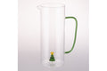 XMAS BOROSILICATE JUG 3D TREE 1.2L - 2188290