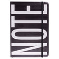 BIG IS MORE NOTEBOOK LEATHER  NOTE - 2188383