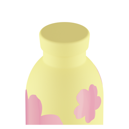 Clima Bottle | Daydreaming Yellow - 500 ml
