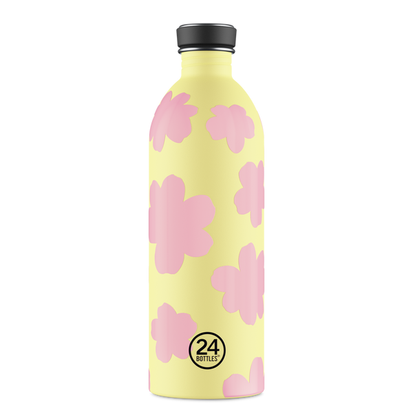 Bouteille "Urban Bottle" - Daydreaming Yellow 1000ml