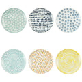 Porcelain Fruit Plate Ø19 cm, Marea