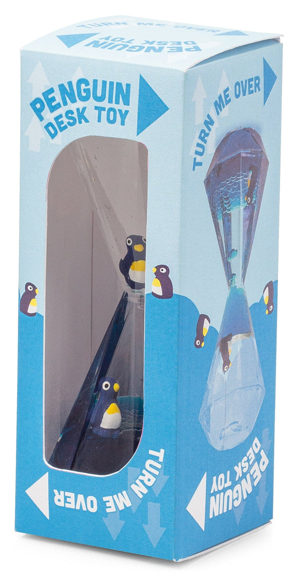 Penguin Desk Toy
