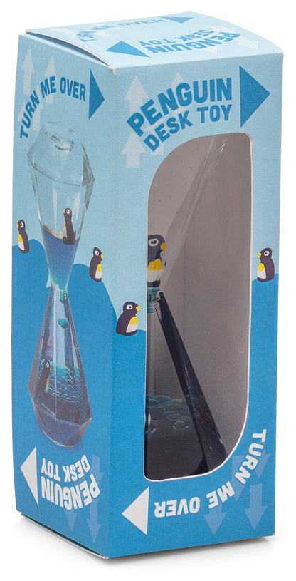 Jouet de bureau Pingouin
