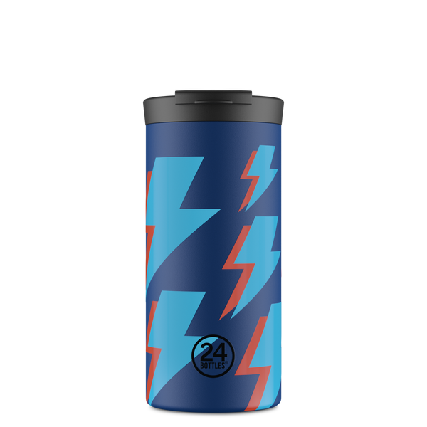 Gobelet isotherme "Travel Tumbler" - Zap Zap 600ml