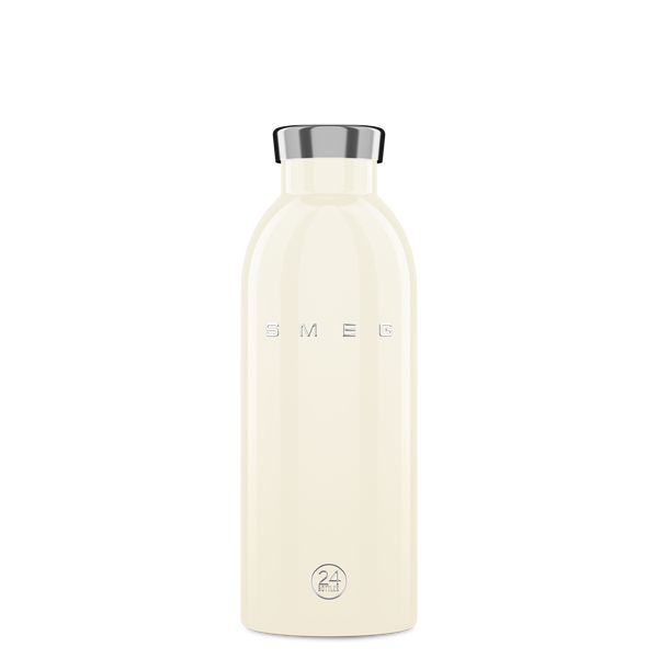 Clima Bottle | SMEG x 24Bottles Cream - 500 ml