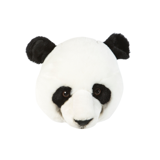 Décoration Murale Peluche Thomas le Panda - Wild & Soft