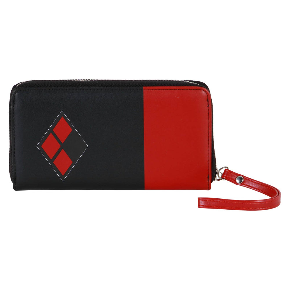 Portefeuille Essentiel DC Comics Harley Quinn « Jacket »