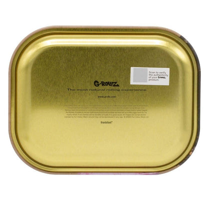 Small graffiti tray "Thug for Banksy"