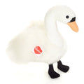Schwan Lizzy Plüschtier – 25 cm