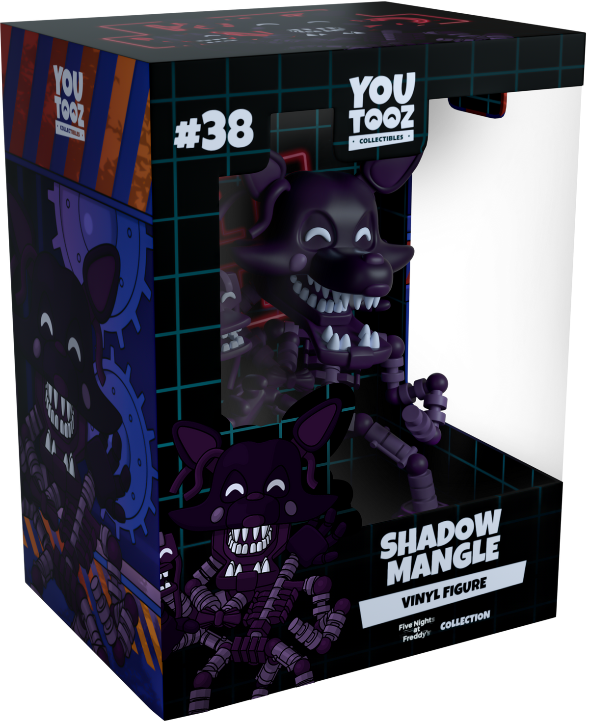 Shadow Mangle