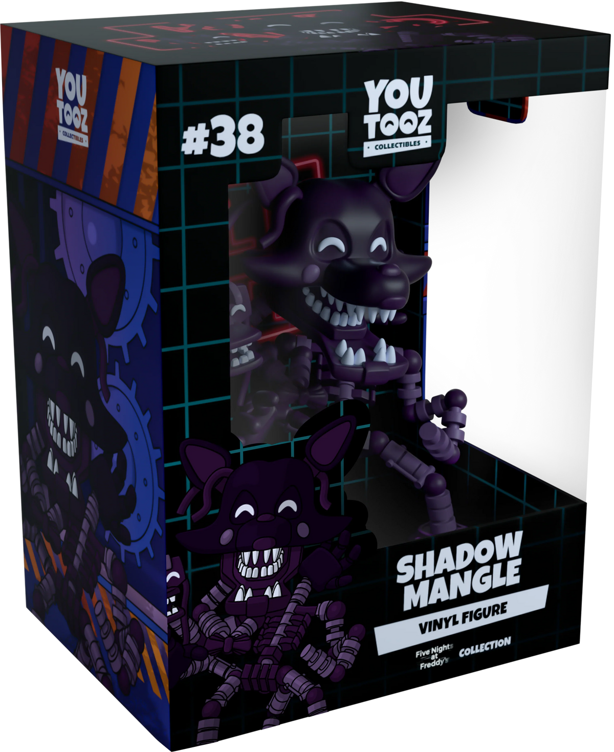 Shadow Mangle